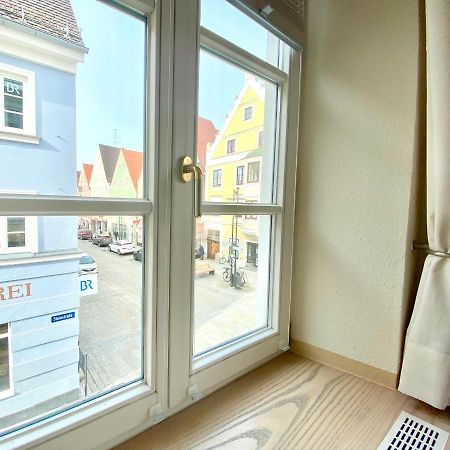 Hotel Alte Post Mindelheim Buitenkant foto